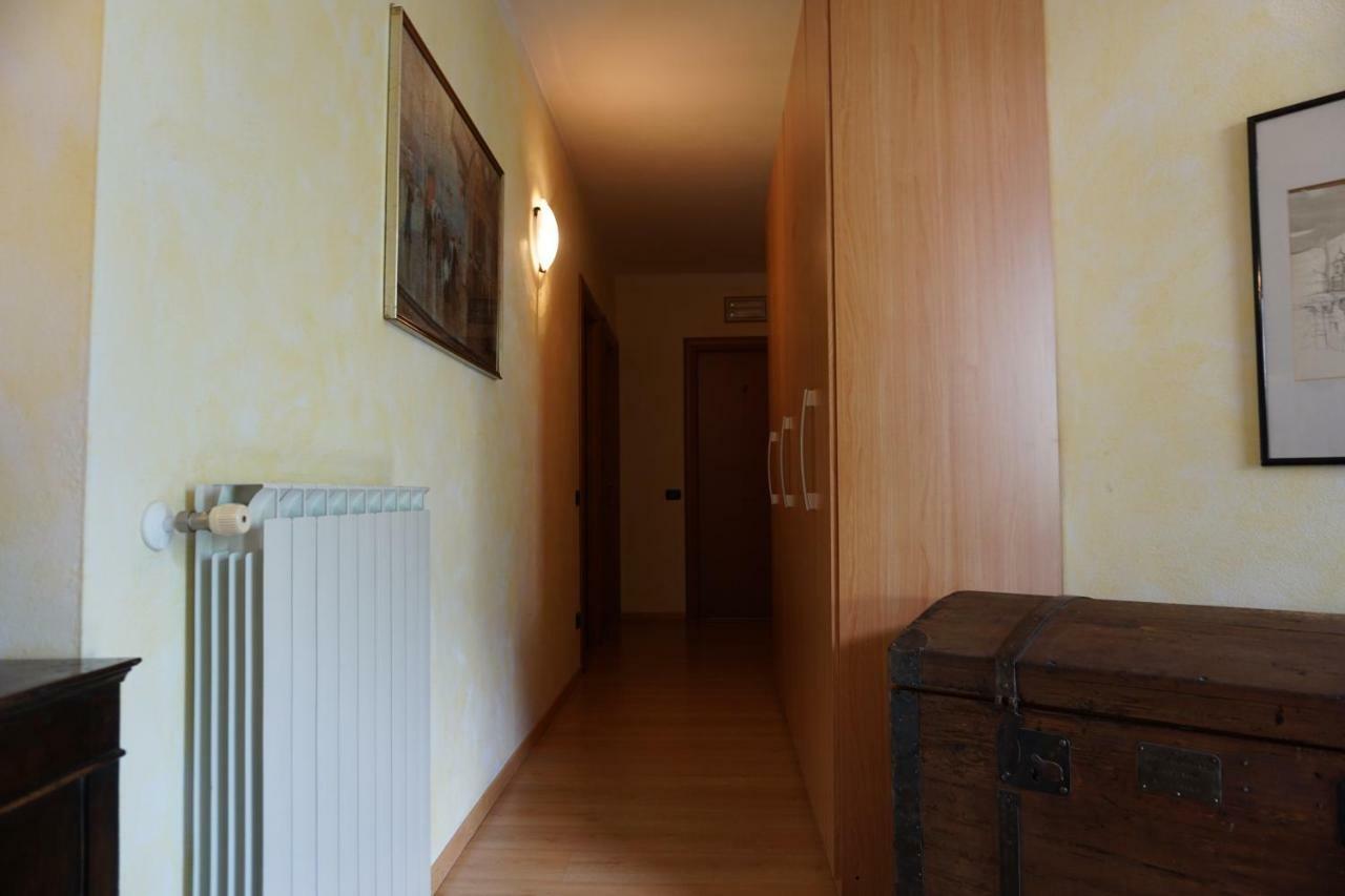 B&B La Villetta Breno Bagian luar foto